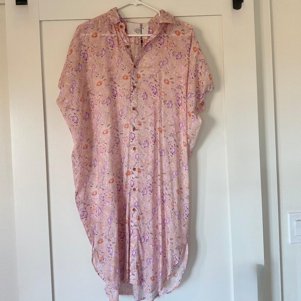 Acacia Koki dress size small NWT